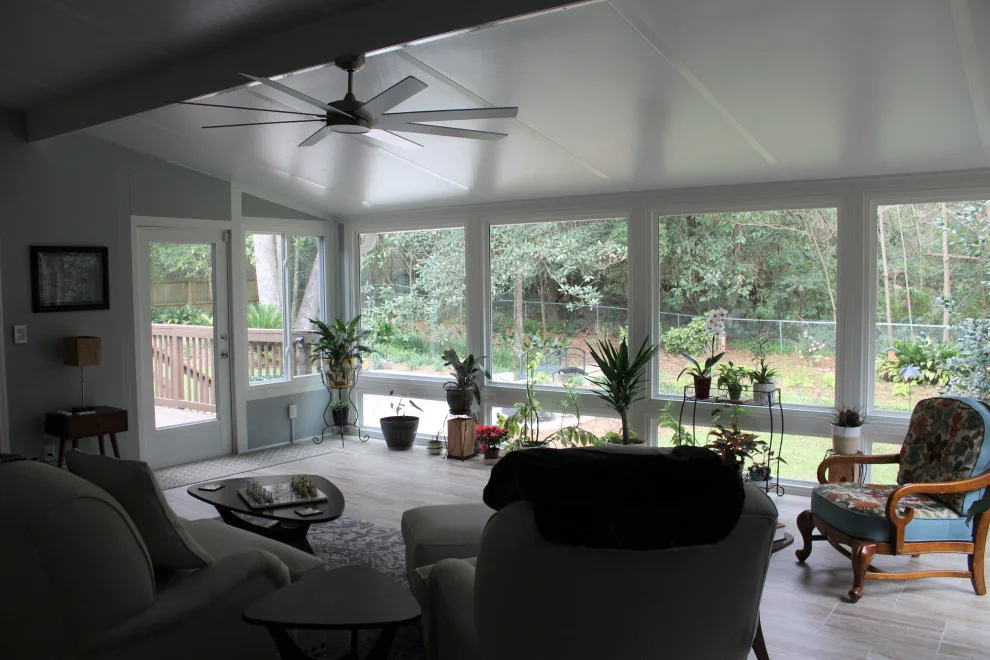 Sunroom of Glass by NRG Industries, Inc. - Photo 26