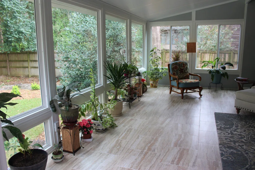 Sunroom of Glass by NRG Industries, Inc. - Photo 51