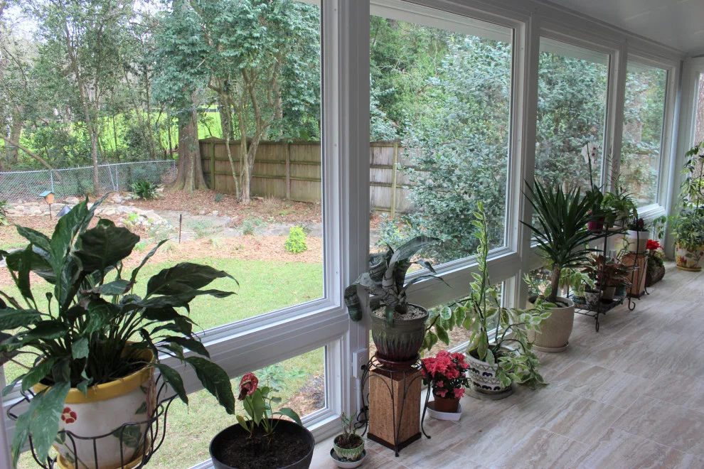 Sunroom of Glass by NRG Industries, Inc. - Photo 78