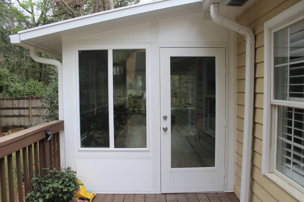 Sunroom of Glass by NRG Industries, Inc. - Photo 22