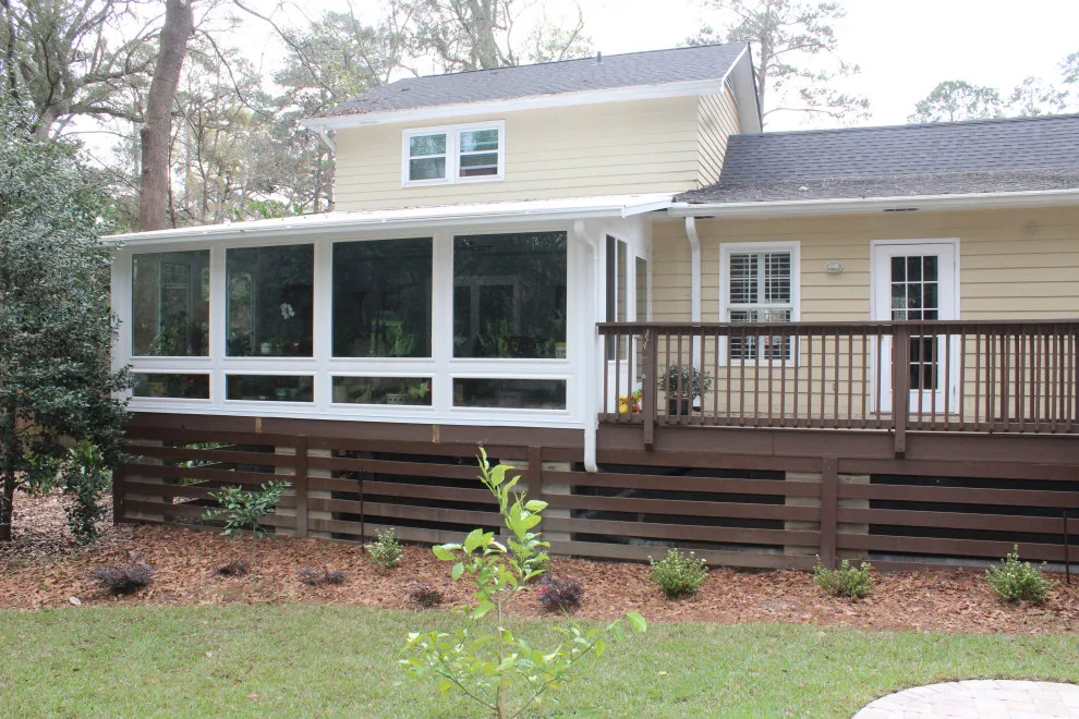 Sunroom of Glass by NRG Industries, Inc. - Photo 42