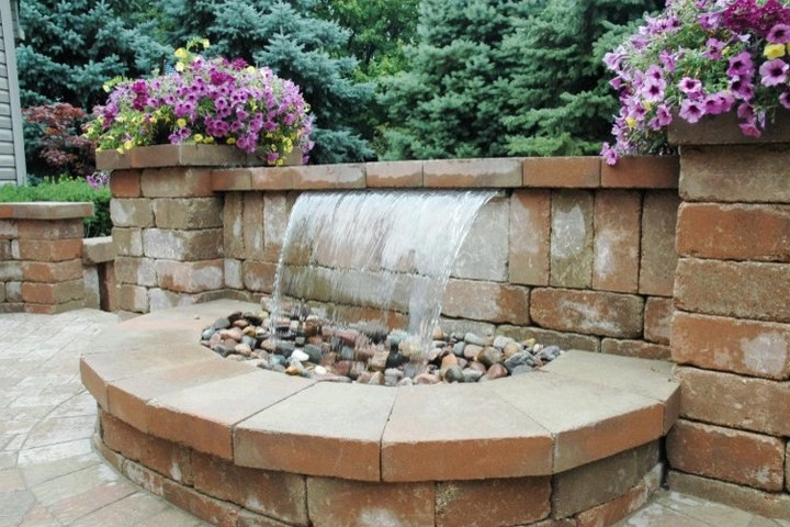 Waterfalls by Sid's Unlimited Landscaping - Photo 4