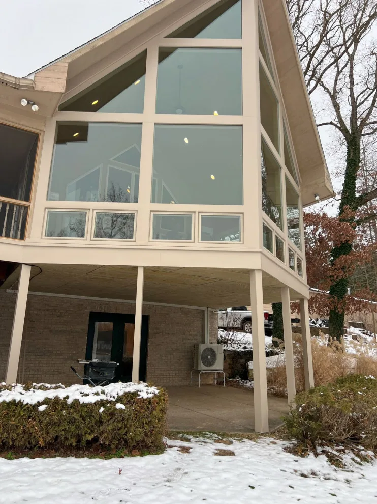 Gobles Screen Room Conversion to Sunroom by Mulder Construction Group - Photo 4