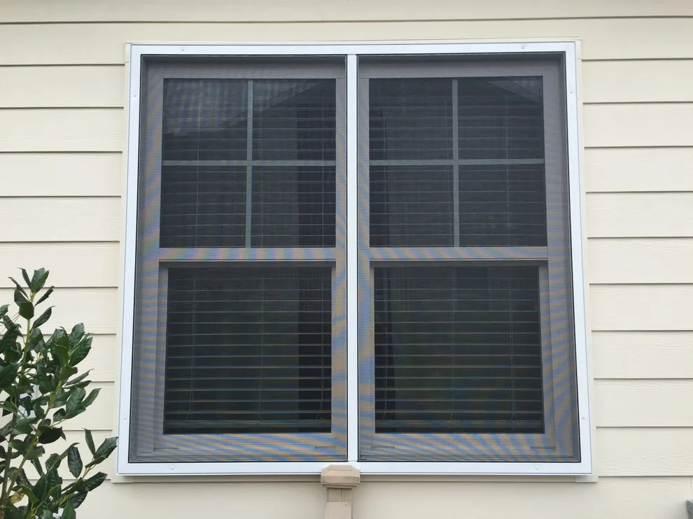 Golf Ball Safety Net by Screenmobile Of Wilmington NC - Photo 2