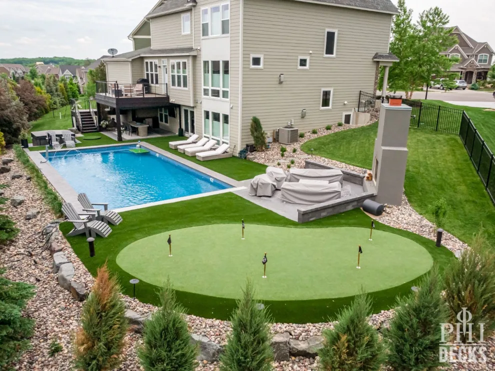 Golfing by PHI Decks - Photo 3