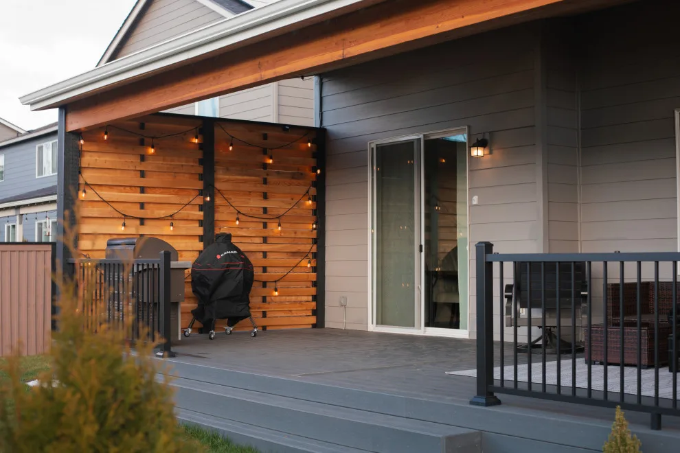 Granite Falls Tailored Deck by Legacy Decking - Photo 2