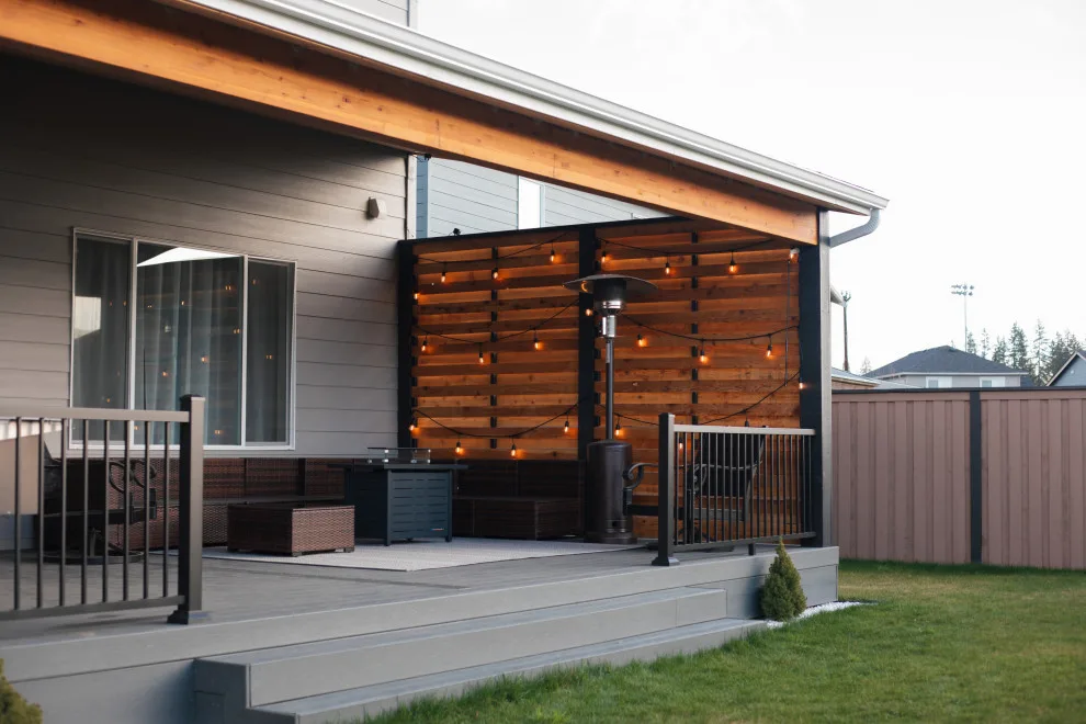 Granite Falls Tailored Deck by Legacy Decking - Photo 5