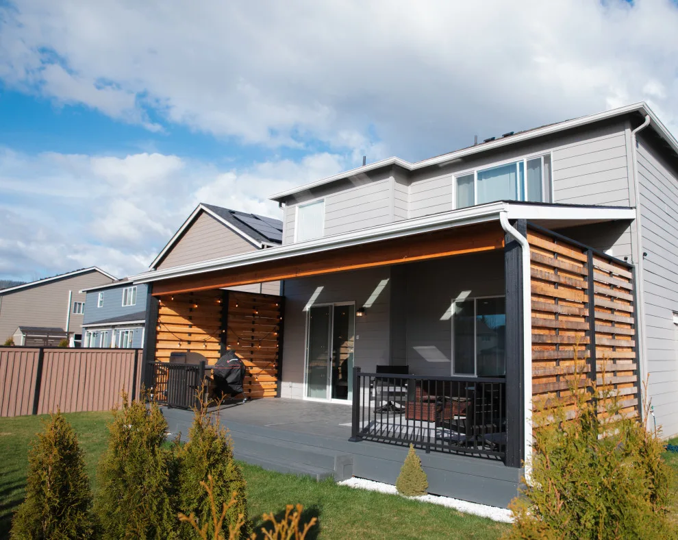 Granite Falls Tailored Deck by Legacy Decking - Photo 4