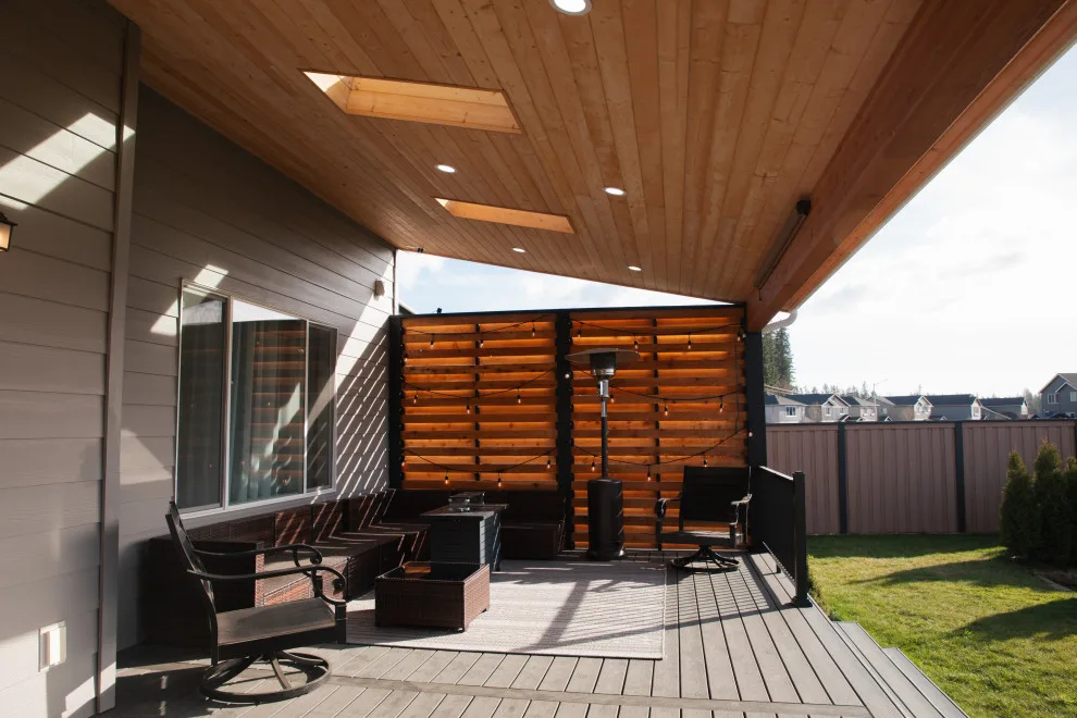 Granite Falls Tailored Deck by Legacy Decking - Photo 7