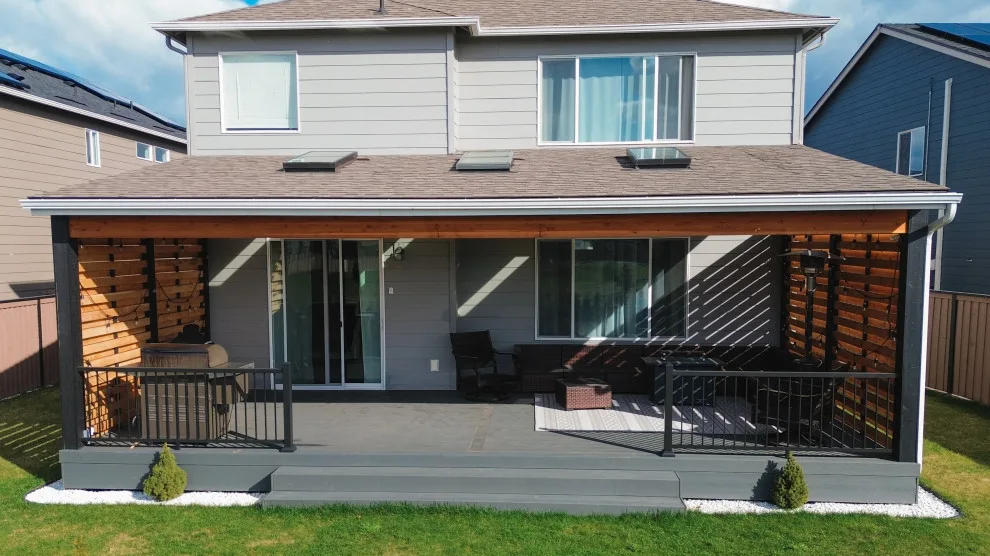 Granite Falls Tailored Deck by Legacy Decking - Photo 3