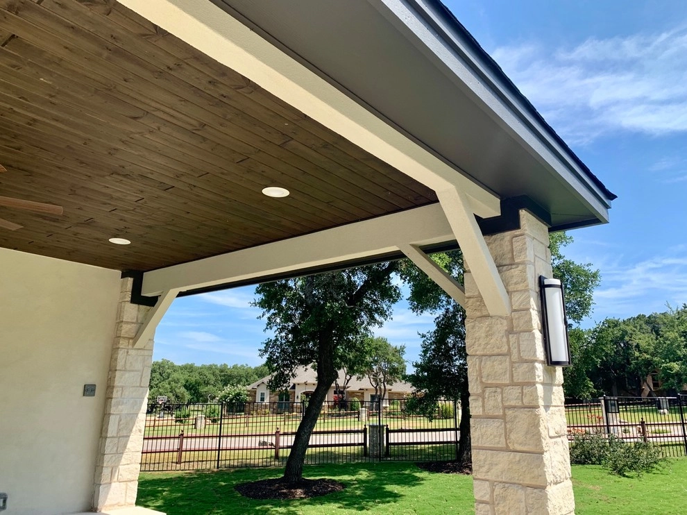 Georgetown Outdoor Living Space by Sierra Outdoor Living, L.L.C. - Photo 4