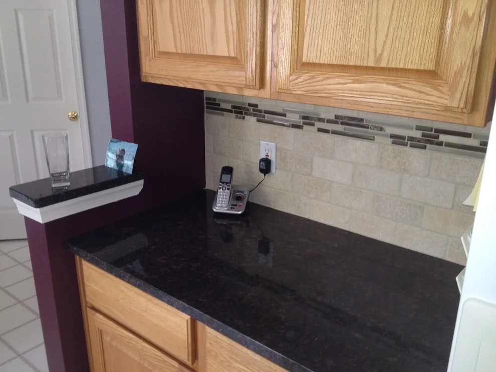 Olmsted Falls Stone and Backsplash by 24/7 Deck Builders - Photo 3
