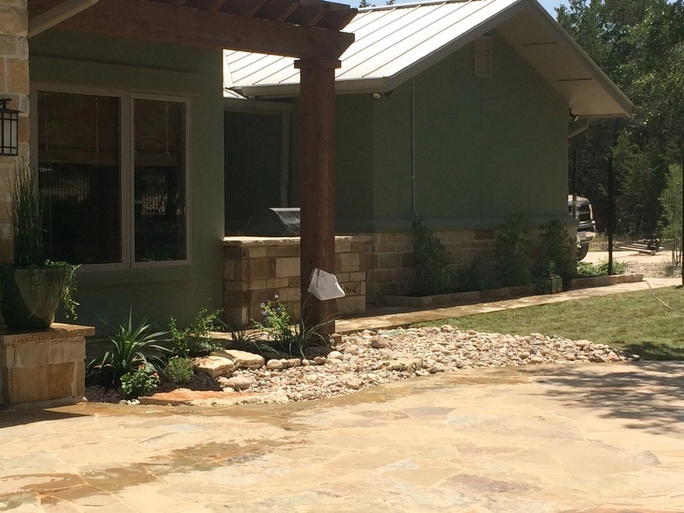 Backyard Landscape Install by Sierra Outdoor Living, L.L.C. - Photo 5