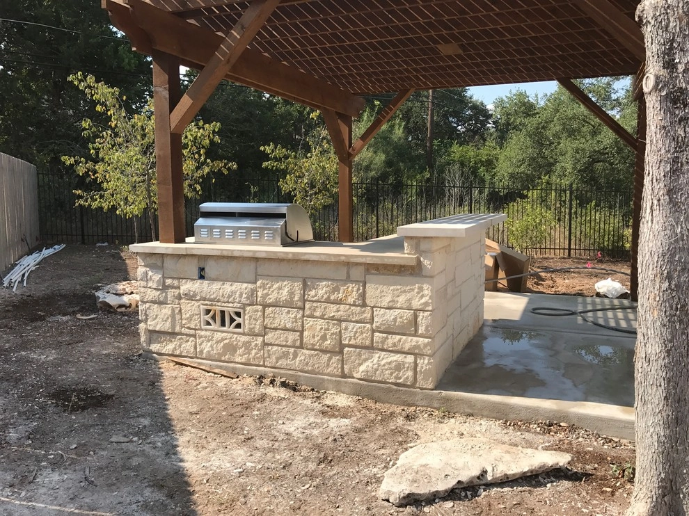 Outdoor kitchens by Sierra Outdoor Living, L.L.C. - Photo 10