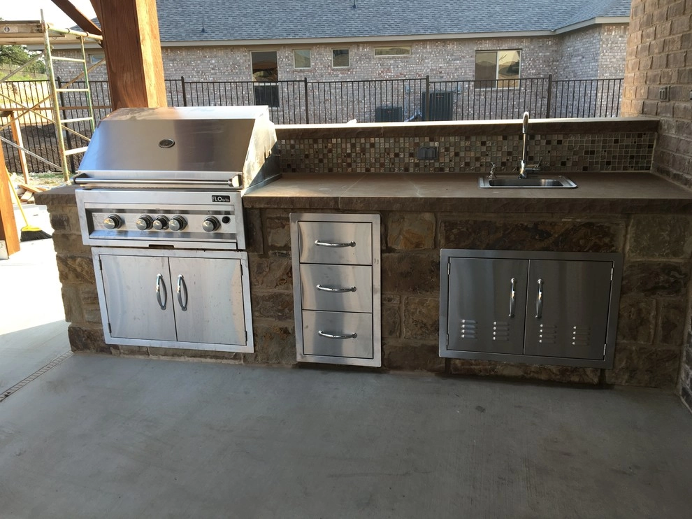 Outdoor kitchens by Sierra Outdoor Living, L.L.C. - Photo 2