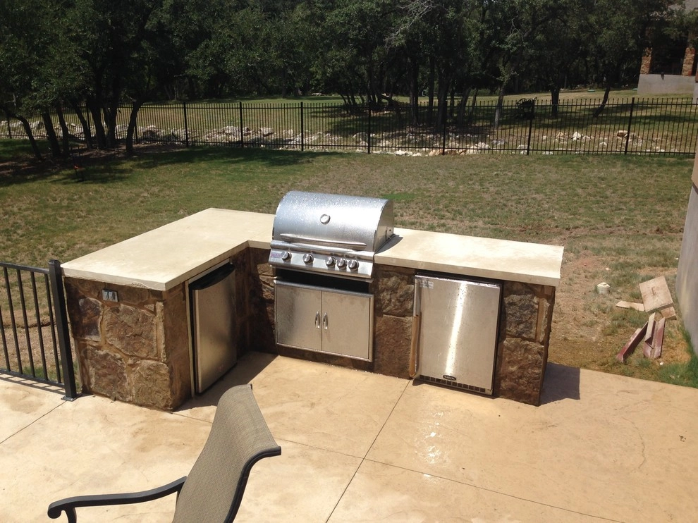 Outdoor kitchens by Sierra Outdoor Living, L.L.C. - Photo 5