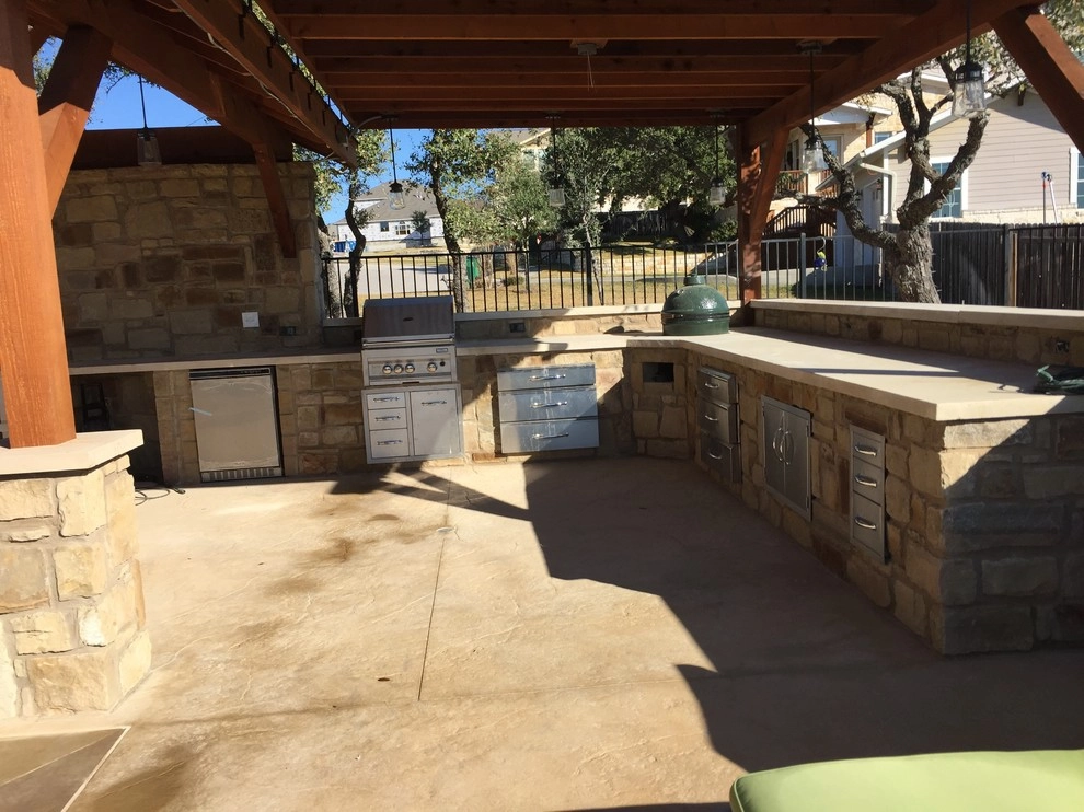 Outdoor kitchens by Sierra Outdoor Living, L.L.C. - Photo 3