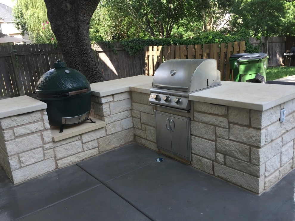 Outdoor kitchens by Sierra Outdoor Living, L.L.C. - Photo 7
