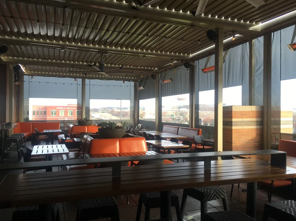 Excellent Dining Patios by Southern Patio Enclosures - Photo 3