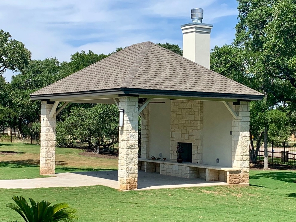 Georgetown Outdoor Living Space by Sierra Outdoor Living, L.L.C. - Photo 7