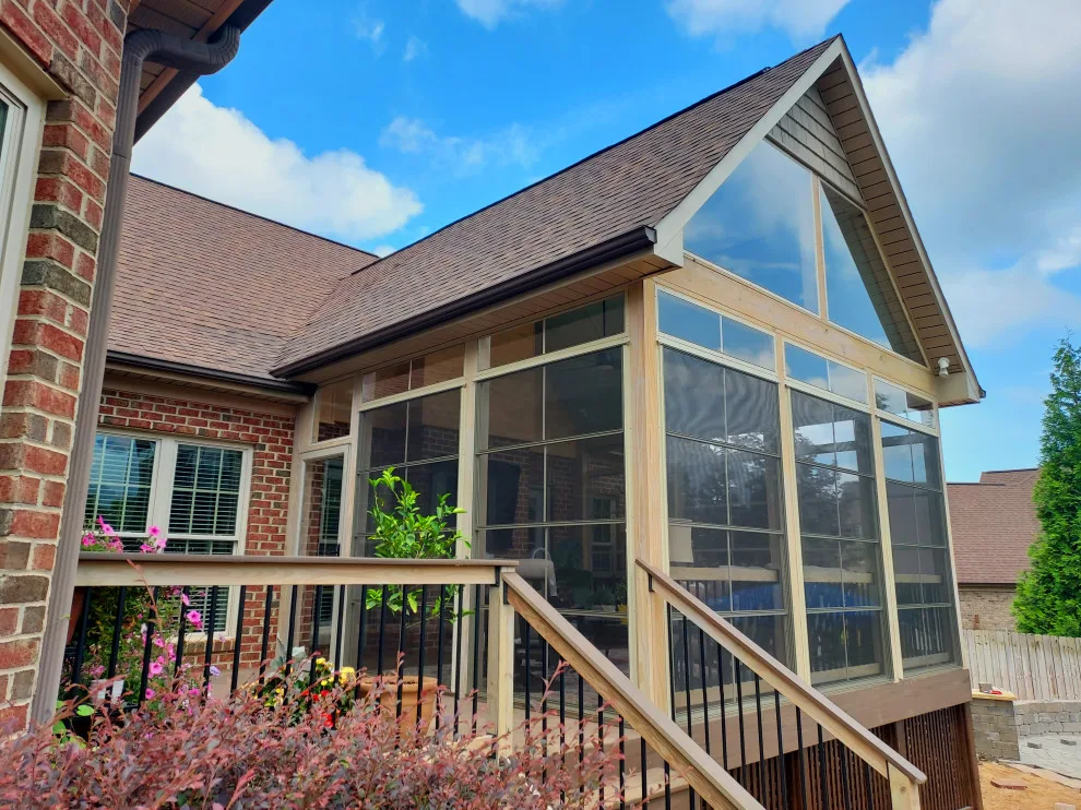 Greensboro Year-Round Room Featuring TimberTech AZEK Deck by Archadeck Piedmont Triad - Photo 2