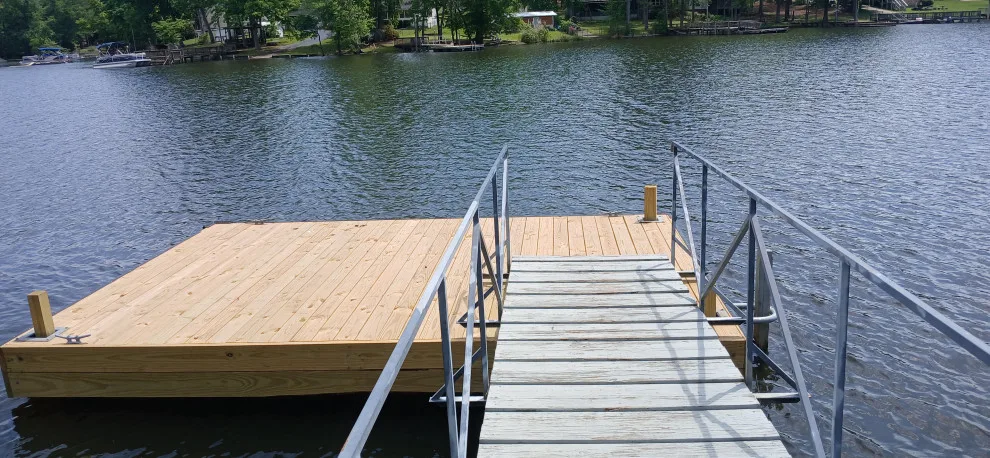 Greenwood Lake Patio by Freeman Home Repair - Photo 6
