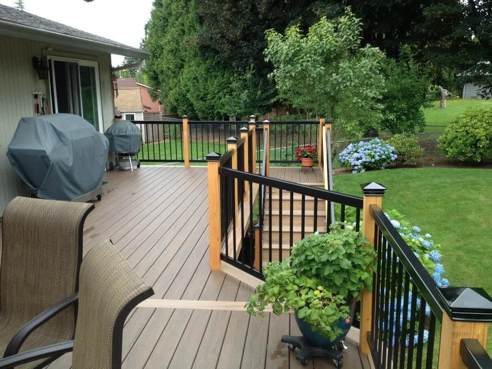 Gresham Platform by Three Rivers Custom Decks - Photo 2