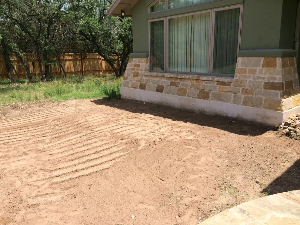 Backyard Landscape Install by Sierra Outdoor Living, L.L.C. - Photo 3