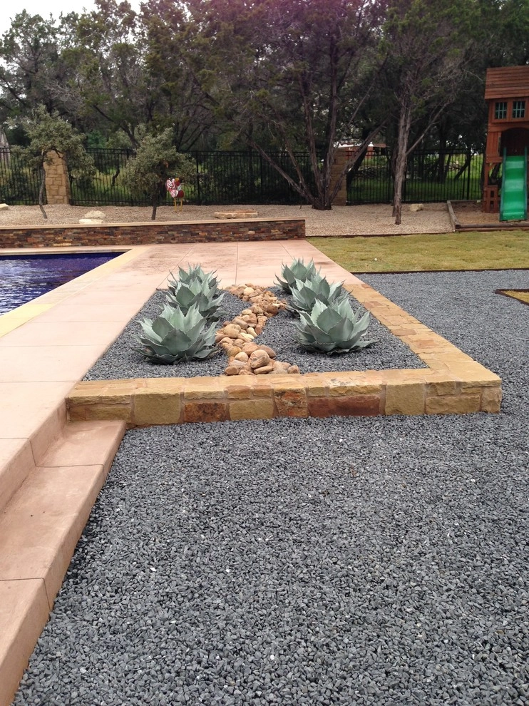 Mediterranean Pool by Sierra Outdoor Living, L.L.C. - Photo 2