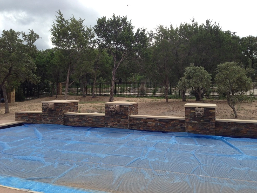 Mediterranean Pool by Sierra Outdoor Living, L.L.C. - Photo 5