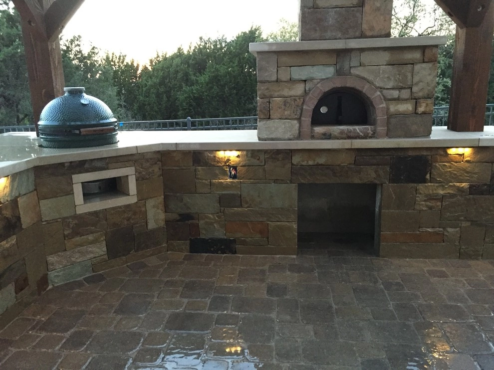 Outdoor kitchens by Sierra Outdoor Living, L.L.C. - Photo 8