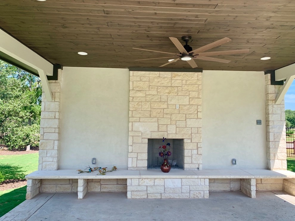 Georgetown Outdoor Living Space by Sierra Outdoor Living, L.L.C. - Photo 2