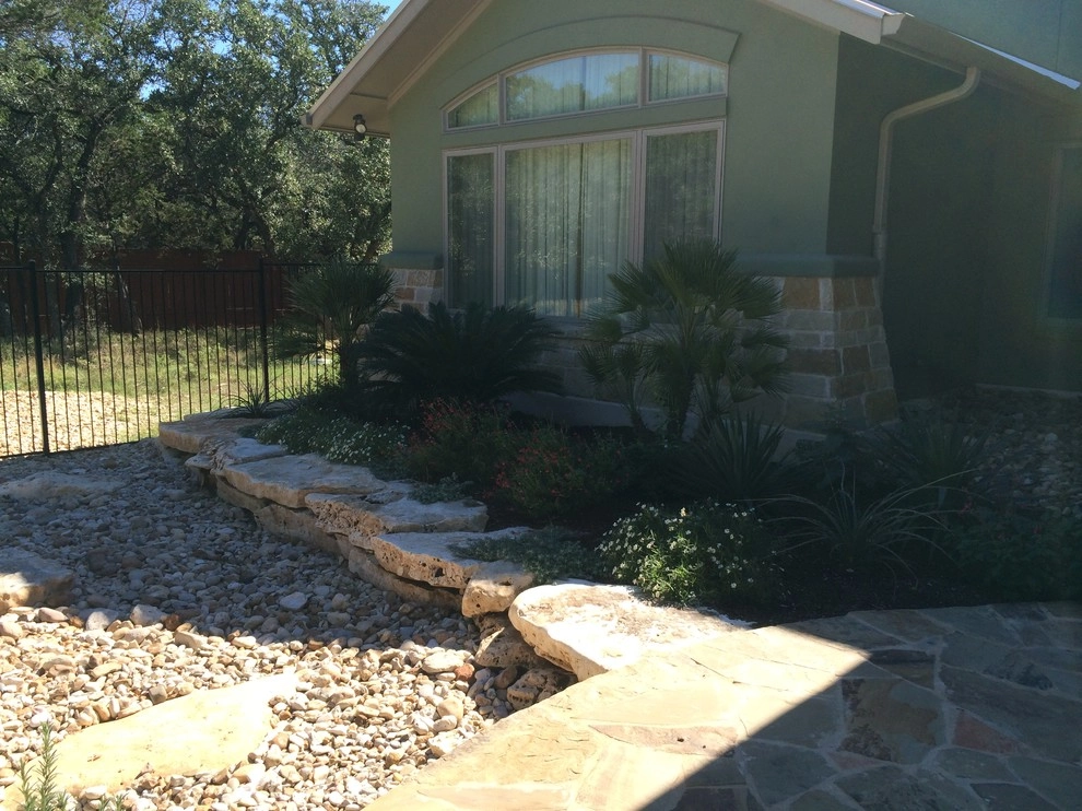 Backyard Landscape Install by Sierra Outdoor Living, L.L.C. - Photo 4