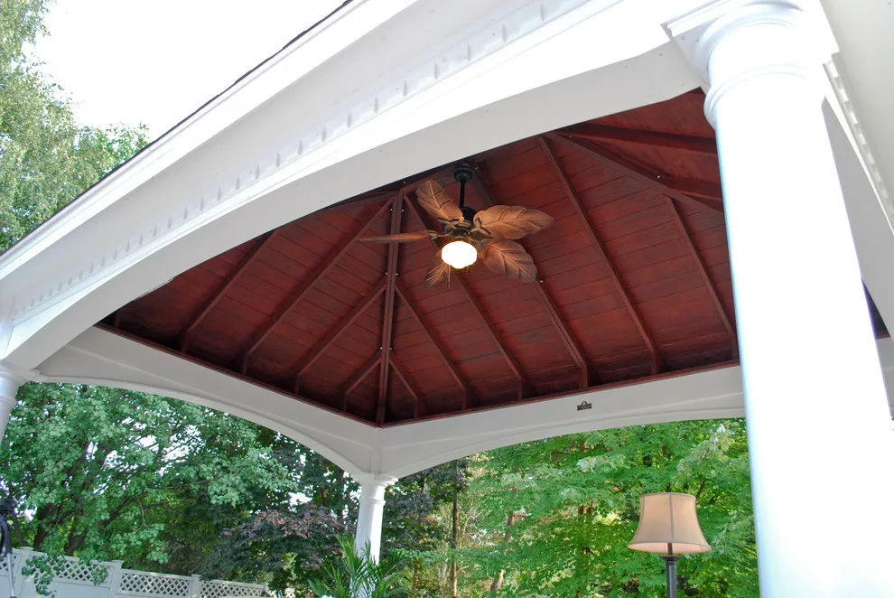 McCormack Project at Hampton Pavilion by Country Lane Gazebos - Photo 3