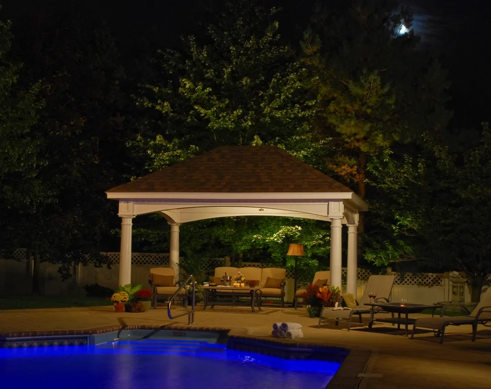 McCormack Project at Hampton Pavilion by Country Lane Gazebos - Photo 2