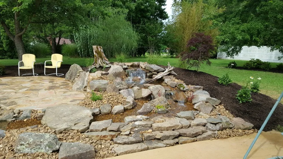 Joyful Dweller by Carter's Nursery, Pond & Patio - Photo 4