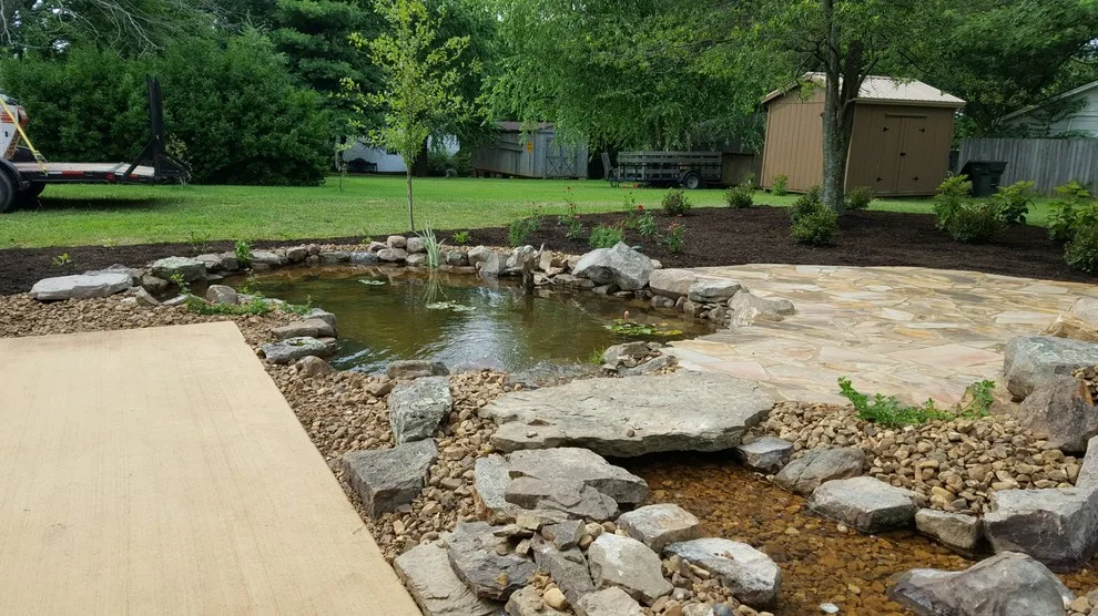 Joyful Dweller by Carter's Nursery, Pond & Patio - Photo 3