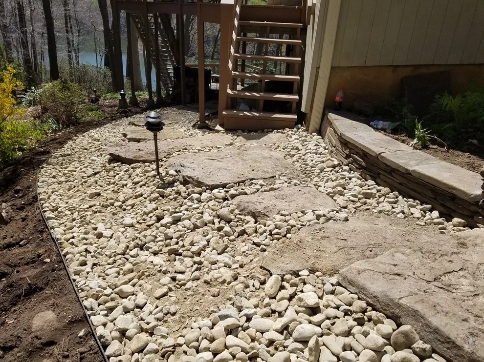 Exterior Walkway and Sidewalk Installation by Coastal Outdoor Spaces - Photo 3