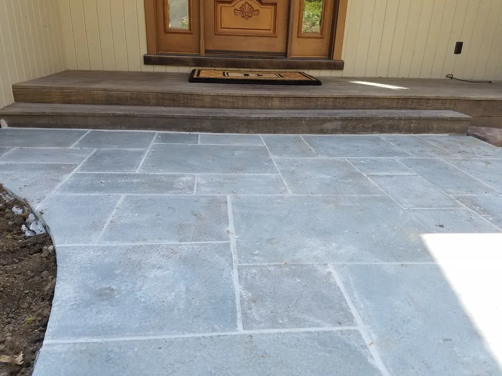 Exterior Walkway and Sidewalk Installation by Coastal Outdoor Spaces - Photo 8