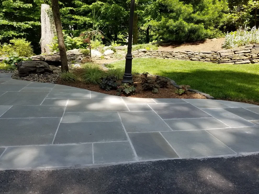 Exterior Walkway and Sidewalk Installation by Coastal Outdoor Spaces - Photo 2