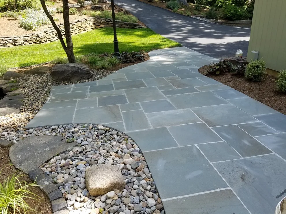 Exterior Walkway and Sidewalk Installation by Coastal Outdoor Spaces - Photo 4