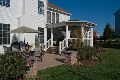 Landscaped Surfaces by Archadeck Fort Wayne - Photo 11