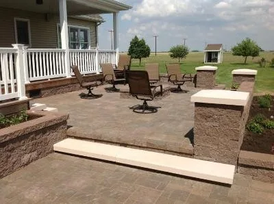 Landscaped Surfaces by Archadeck Fort Wayne - Photo 9