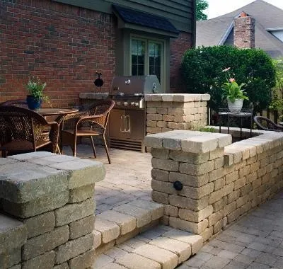 Landscaped Surfaces by Archadeck Fort Wayne - Photo 3