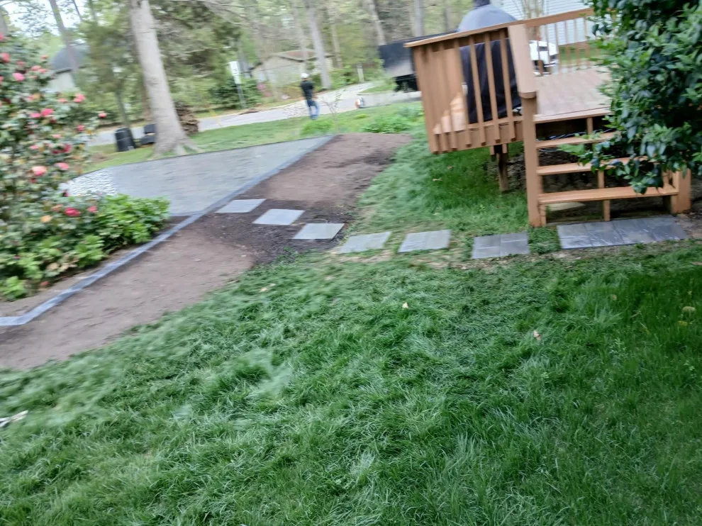 Landscaped Surfaces by JM Decks And Fences - Photo 3