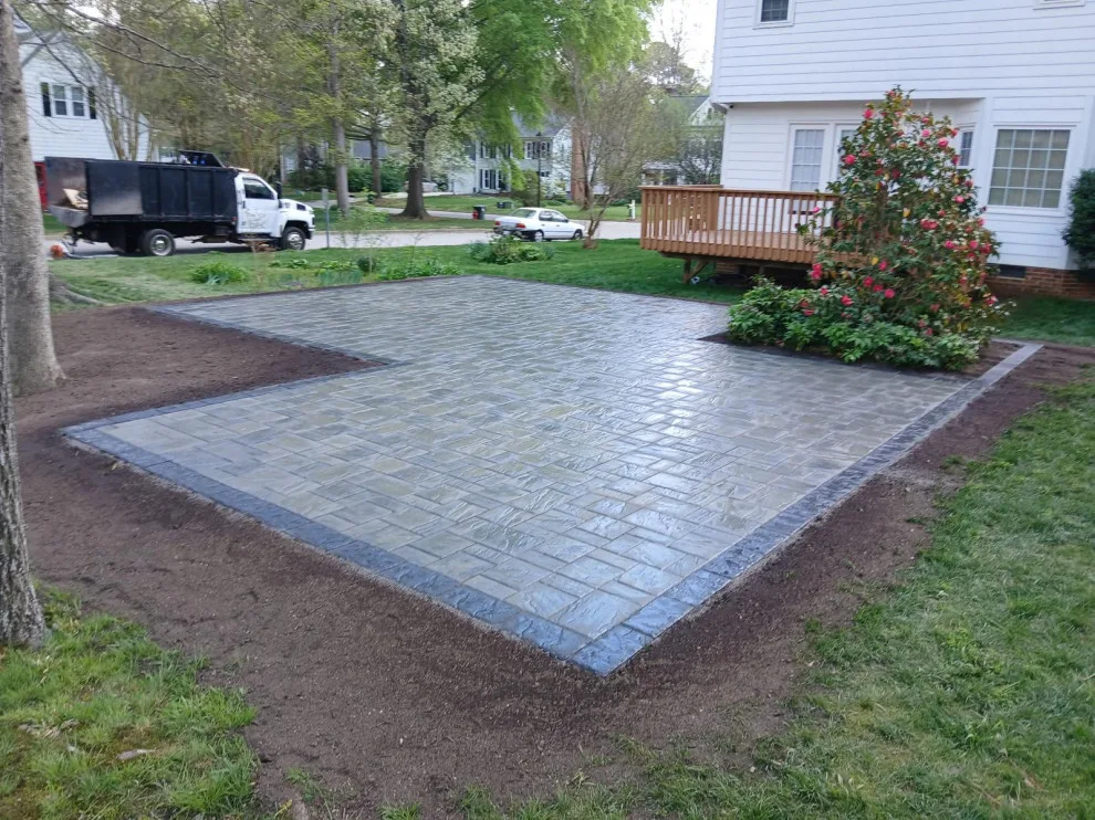 Landscaped Surfaces by JM Decks And Fences - Photo 36