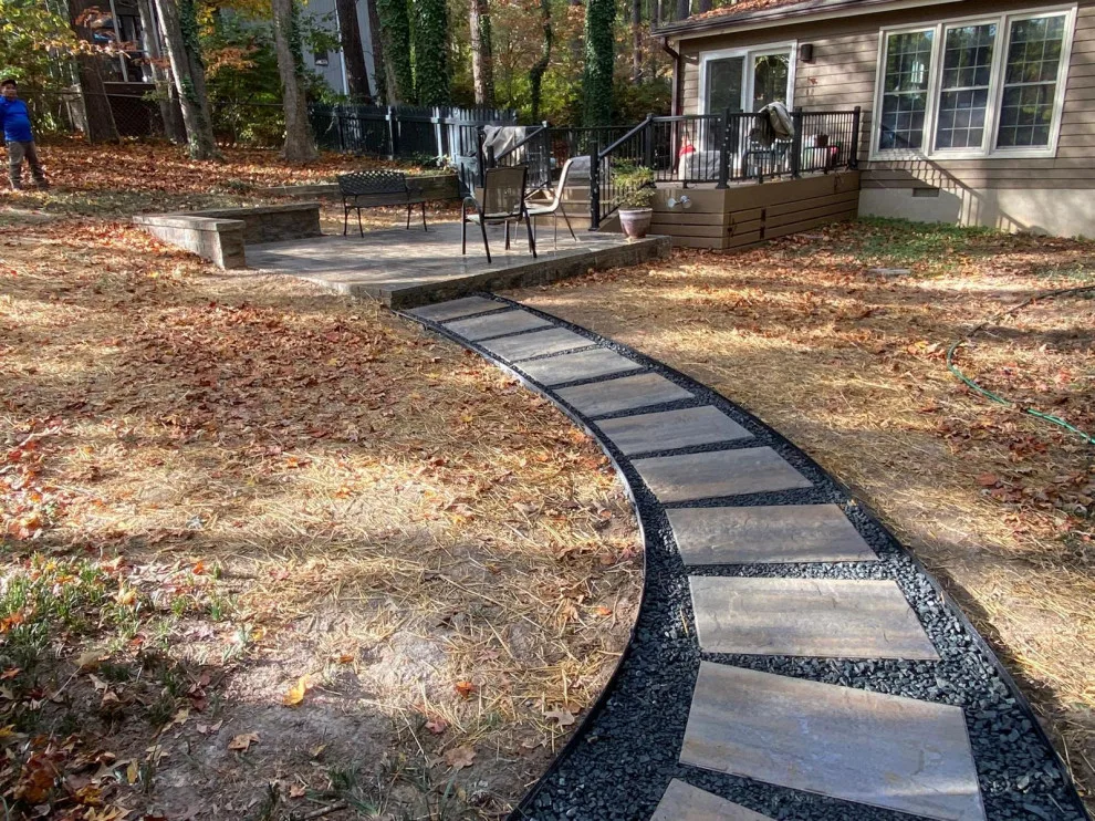 Landscaped Surfaces by JM Decks And Fences - Photo 29