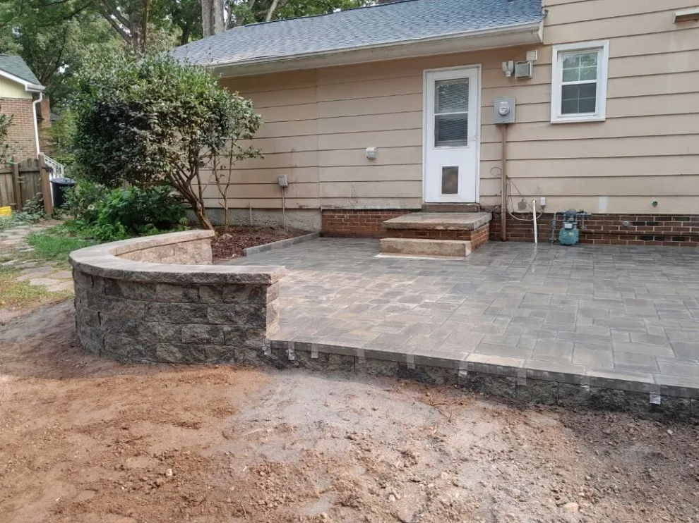 Landscaped Surfaces by JM Decks And Fences - Photo 13