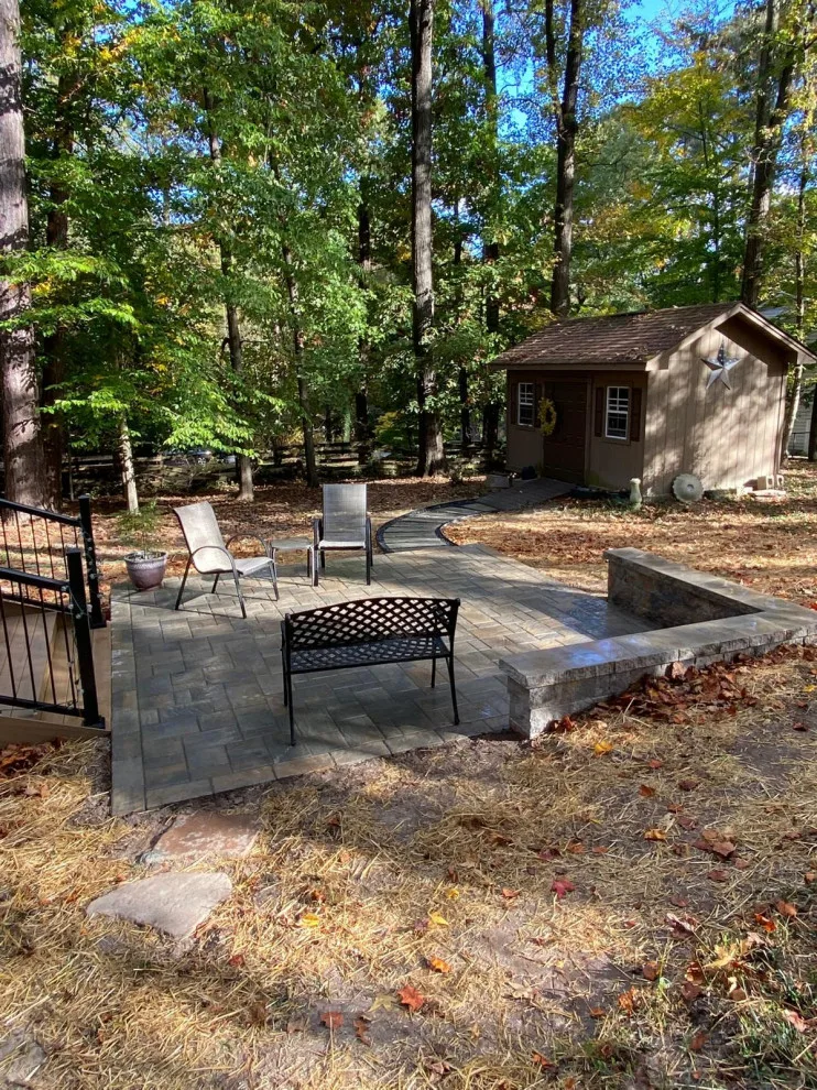 Landscaped Surfaces by JM Decks And Fences - Photo 32