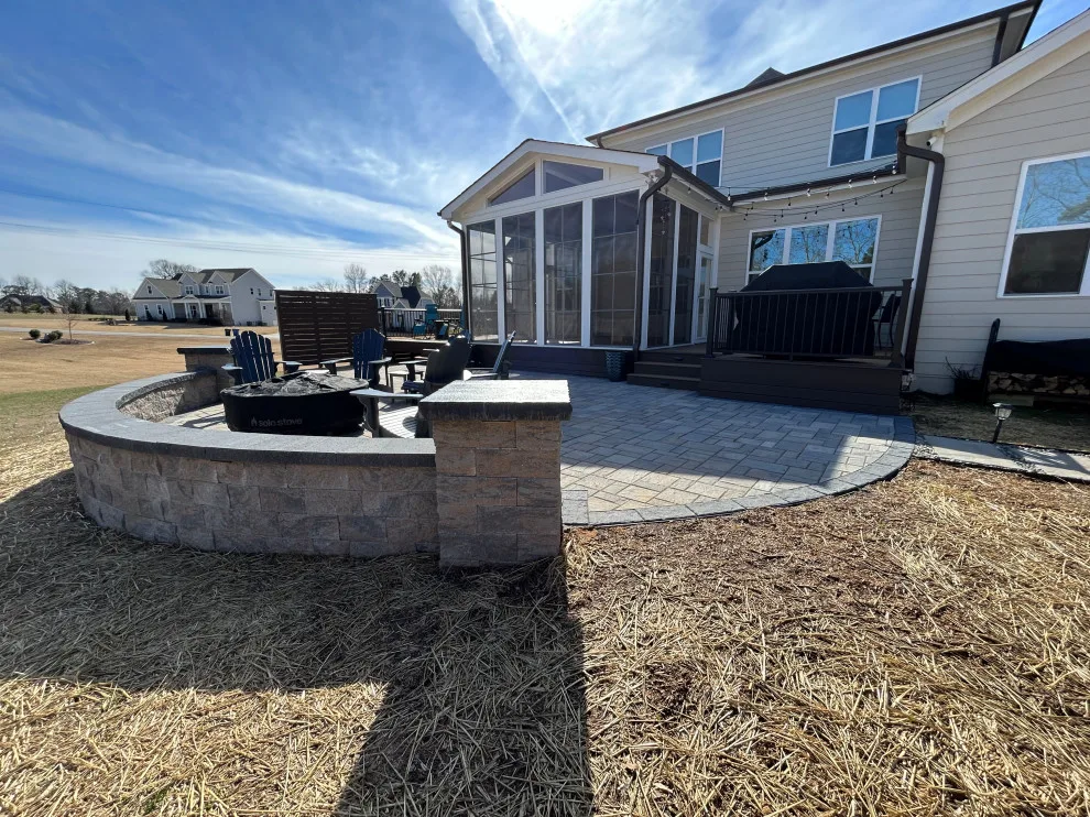 Landscaped Surfaces by JM Decks And Fences - Photo 7